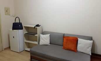 Imagem: Flat para locação no Jardins - Edifício