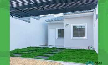 Imagem 2: Casa com 2 dormitórios à venda, 51 m² por R$ 230.000,00 - 14 de Novembro - Cascavel/PR