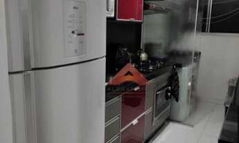 Imagem 5: Apartamento com 2 dormitórios à venda, 47 m² por R$ 215.000,00 - Bosque dos Eucaliptos - S