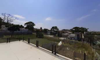 Imagem 6: LINDO e MODERNO SOBRADO no CONDOMÍNIO FECHADO HORIZONTAL VALE VERDE em SENADOR CANEDO com