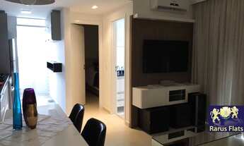 Imagem 5: Rarus Flats - Flat para locação - Edifício On Time Oscar Freire