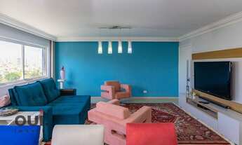 Imagem 5: Apartamento com 3 dormitórios à venda, 135 m² por R$ 1.150.000 - Moema - São Paulo/SP