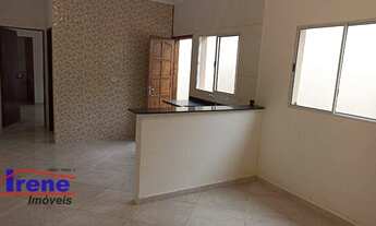 Imagem: Casa Nova 2 Dorms. (1Suíte). Piscina com