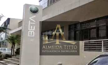 Imagem 3: Excelente sala comercial para locação no Edifício Beta Trade - Bairro Bethaville - Barueri