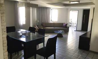 Imagem 4: Apartamento para venda com 130 metros quadrados com 3 quartos em Graças - Recife - PE