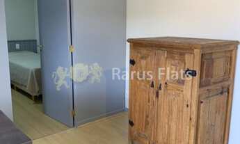 Imagem 5: Flat para alugar em Higienópolis - Edifício Transamérica Classic - Cód. JDK18801