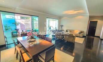 Imagem 4: Casa mobiliada alto padrão a venda com 4 quartos, sendo 3 suítes