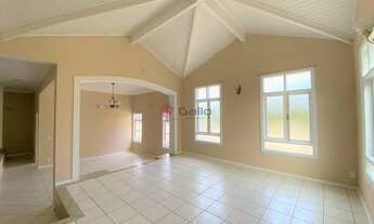 Imagem 2: Casa para Locação no condomínio Jardim Paulista I em Vinhedo, interior de São Paulo