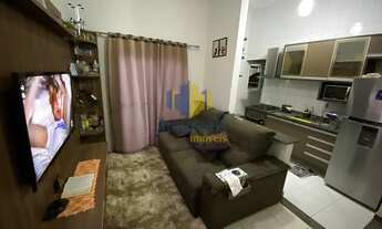 Imagem 2: Apartamento para venda possui 59 metros quadrados com 2 quartos