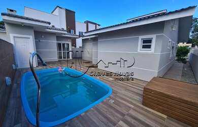 Imagem 7: PALHOçA - Casa Padrão - Aririú