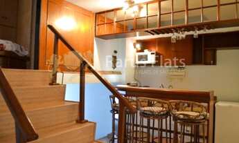 Imagem 6: Rarus Flats - Flat para locação - Edifício Morumbi