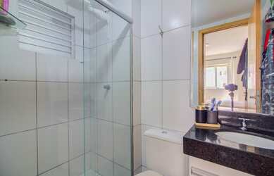 Imagem 7: Vendo ótimo apto 03 quartos reformado com suíte Long Beach!