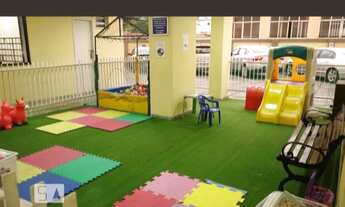 Imagem 6: Apto 2 qts com garagem, salão , portaria 24h, Espaço pet e outros