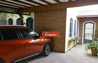 Imagem 2: Sobrado com 3 dormitórios à venda, 165 m² por R$ 800.000,00 - Vila São Judas Tadeu - Guaru