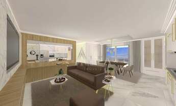 Imagem 3: Apartamento com 2 dormitórios à venda, 91 m² por R$ 470.000,00 - Gravatá - Navegantes/SC