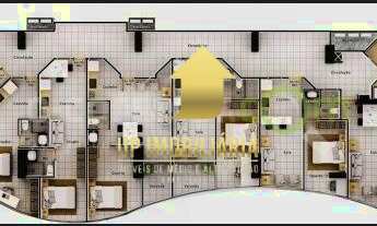 Imagem 3: COD 1 324 Apartamento no Miramar Bem Localizado com área de lazer completa