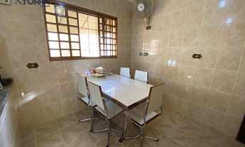 Imagem 5: Casa com 3 dormitórios para alugar, 184 m² por R$ 3.500/mês - Jardim dos Pinheiros - Atiba