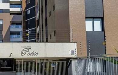 Imagem 2: Apartamento 03 Quartos (01 Suíte) · 2 Vagas - 75 m² - Cabral - Curitiba -PR