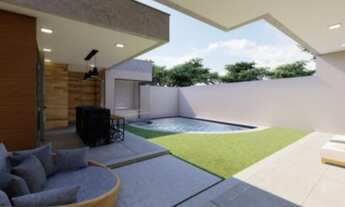 Imagem 3: Casa de condomínio para venda possui 350 metros quadrados com 4 quartos