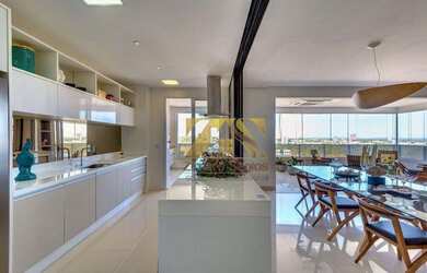 Imagem 2: Residencial Opus Apartamentos com 206m2 e 209m2 Localizado Na 204 Sul (ARSE 21