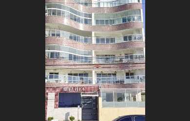 Imagem 3: Apartamento com 3 dormitórios para alugar, 115 m² por R$ 4.500,00/mês - Praia das Palmeira