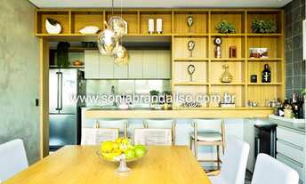 Imagem 5: EXCELENTE cobertura ALTO PADRÃO com 2 suítes