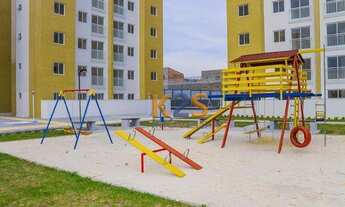 Imagem 4: Apartamento com 3 dormitórios à venda, 61 m² por R$ 392.410,00 - Portão - Curitiba/PR