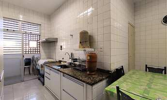 Imagem 4: Ref.: 3246 - Ed. Sobrado, apartamento com 115m², 3 quartros, á venda no centro