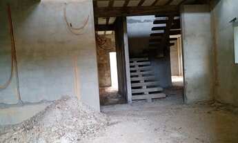 Imagem 5: Casa em fase de acabamento