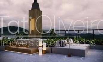 Imagem 6: Apartamento na planta com 3 dormitórios - Pantai Brava House