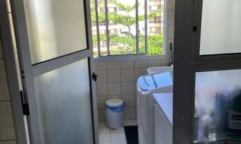 Imagem 4: Apartamento para venda com 76 metros quadrados(2 quartos mais DCE)suíte,armárudoeste - Bra