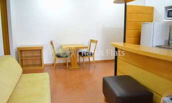 Imagem 2: Rarus Flats - Flat para locação - Edifício Spazio Vitae