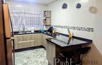 Imagem 3: Sobrado com 3 dormitórios à venda, 106 m² por R$ 570.000,00 - Santa Maria - Santo André/SP