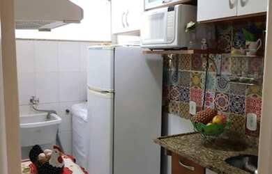 Imagem 8: São Gonçalo - Apartamento Padrão - Colubandê