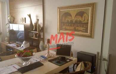 Imagem 4: Charmoso apartamento com vista para o mar , 2 dormitórios, suite e dependência de empregad