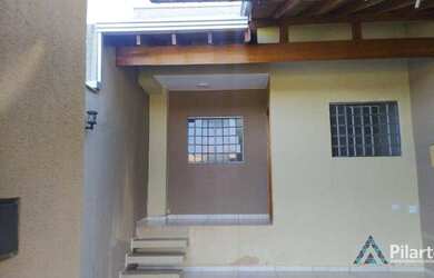 Imagem 2: Casa com 2 dormitórios à venda, 60 m² por R$ 220.000,00 - Colinas - Londrina/PR