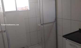 Imagem 4: Apartamento para Venda em Limeira, JARDIM SANTA AMÁLIA, 2 dormitórios, 1 banheiro, 1 vaga