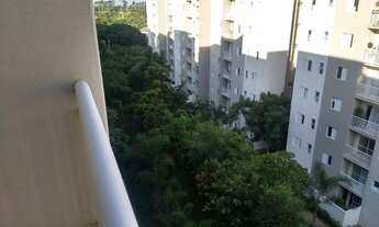 Imagem 2: Paulínia - Apartamento Padrão - Morumbi