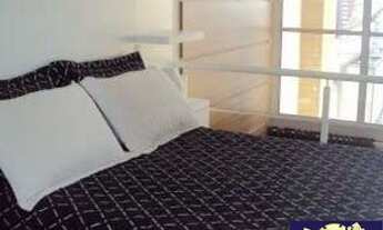 Imagem 5: Flat para locação no Brooklin - Edifício NYC Berrini - Cód. UQF04036