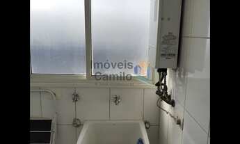 Imagem 5: Excelente Apartamento Locação Condomínio Edifício Flor de Lotus com 80m² Bairro Vila Boa