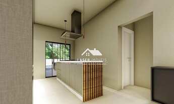 Imagem 7: Casa com 3 dormitórios à venda, 239 m² por R$ 1.590.000,00 - Condomínio Ibi Aram II - Itup