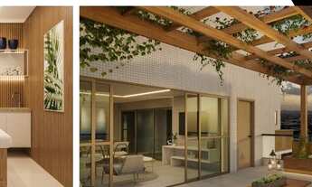 Imagem 5: Flat para venda com 34 metros quadrados com 1 quarto em Boa Vista - Recife - PE