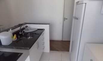 Imagem 5: Rarus Flats - Flat para locação - Edifício Espaço Alpha