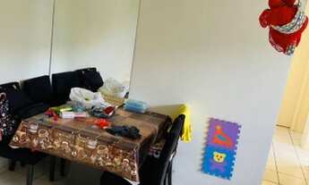 Imagem 3: Apartamento Terreo 3/4 Sendo 1 Suite no Cond Chapada dos Guimarães Vg