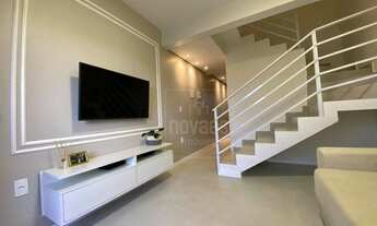 Imagem 9: Sobrado geminado 100% mobiliado no Bairro Glória - 70m² por 335mil