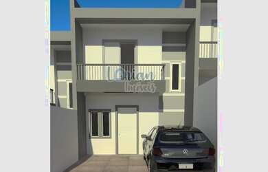 Imagem 3: SOBRADO 61M² | 02 DORMS | 02 SUÍTES