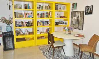 Imagem 4: Apartamento com 2 dormitórios para alugar, 78 m² por R$ 5.500,00/mês - Botafogo - Rio de J