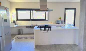 Imagem 9: Casa com 4 dormitórios à venda, 488 m² por R$ 3.499.000,00 - Condomínio Arujá Verdes Lagos