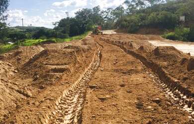 Imagem 4: Condomínio em Tiradentes MG com vista para a Serra de São José. Oportunidade única!
