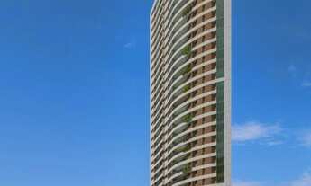 Imagem 2: Apartamento para venda com 95m² com 3 quartos sendo 2 suítes na Madalena - Recife - PE